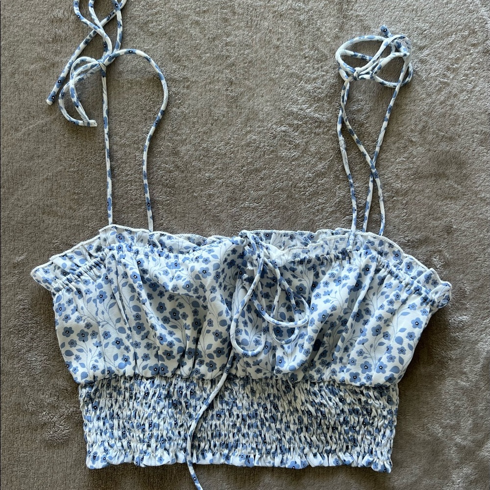 Princess Polly Crop Top